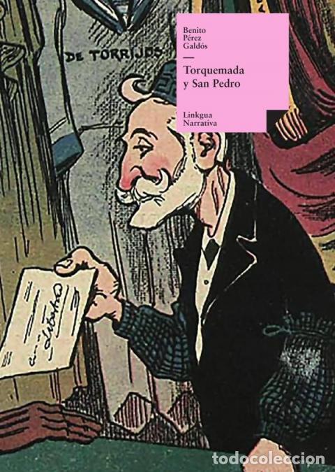 Libros: Torquemada y San Pedro - Benito P&eacute;rez Gald&oacute;s