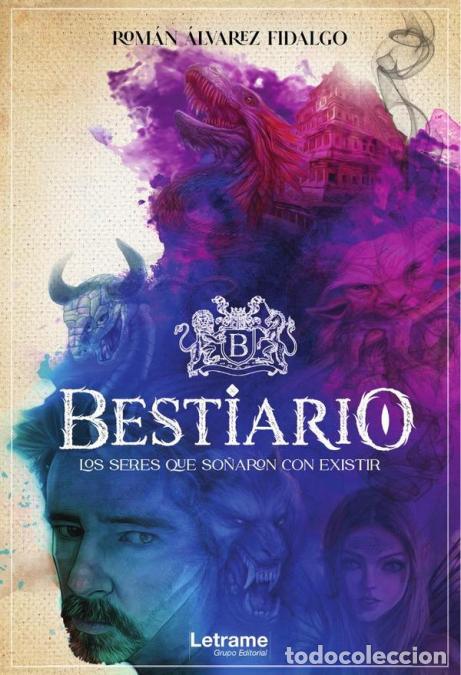 B&uuml;cher: Bestiario - Rom&aacute;n &Aacute;lvarez Fidalgo