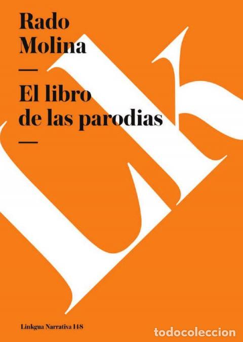 Libros: El libro de las parodias - Rado Molina - Foto 1