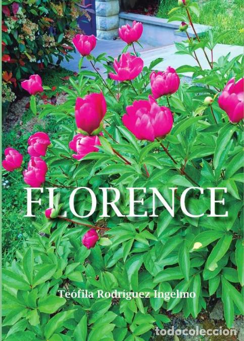 Livros: Florence - Te&oacute;fila Rodr&iacute;guez Ingelmo
