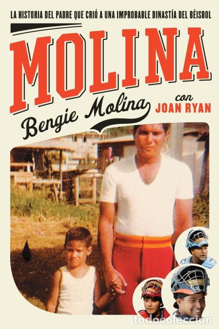 books: Molina - Joan Ryan,Bengie Molina