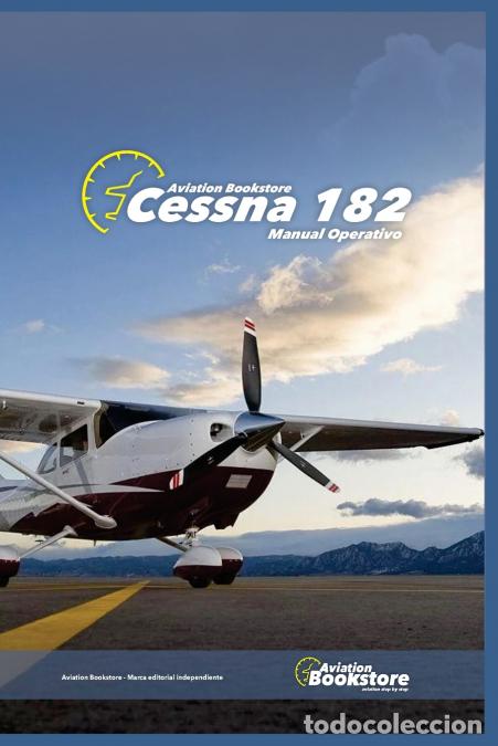 books: Cessna 182. Manual Operativo - Facundo Conforti