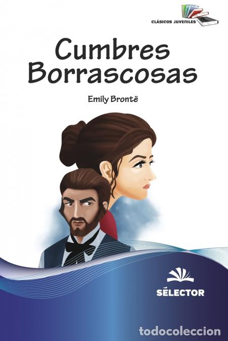 Libros: Cumbres borrascosas - EMILY BRONT&Euml; - Foto 1