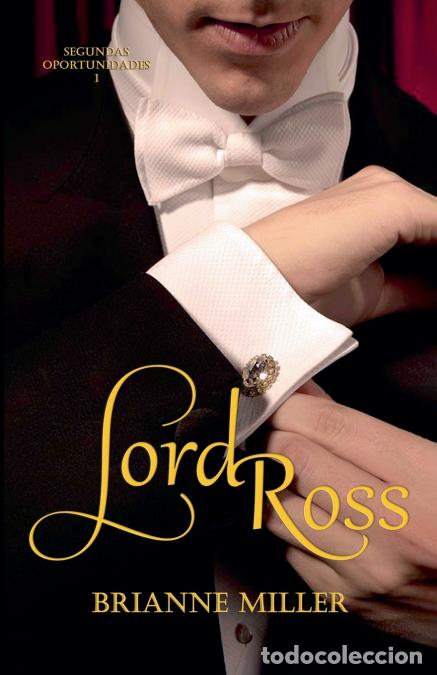 Libros: Lord Ross - Brianne Miller - Foto 1