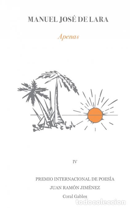 Libros: Apenas - Manuel Jos&eacute; de Lara - Henry Ballate,Manuel Jos&eacute; de Lara,Ren&eacute; Fuentes