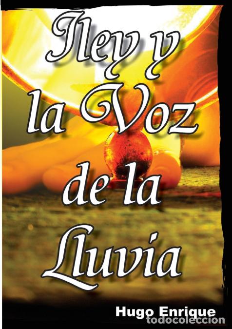 books: Iley y La Voz de la Lluvia - Hugo Enrique Martinez Reyes
