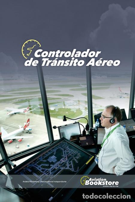 Libros: Controlador de Tr&aacute;nsito A&eacute;reo - Facundo Conforti - Foto 1