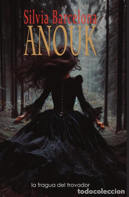 Libros: Anouk - Silvia Barcelona - Foto 1