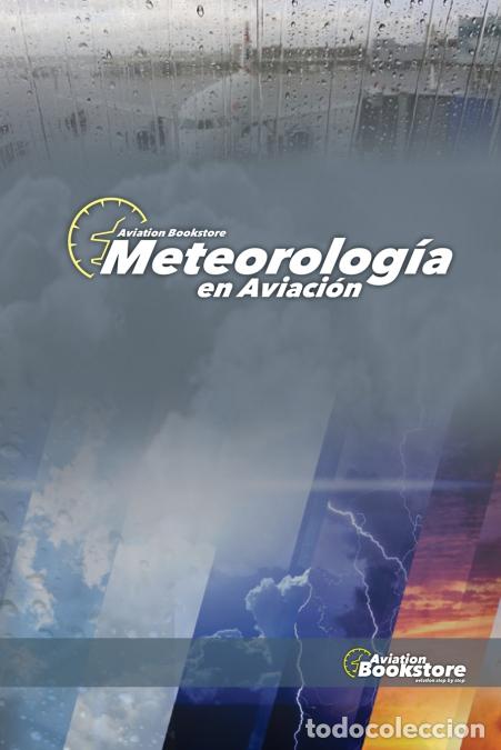 Libri: Meteorolog&iacute;a en Aviaci&oacute;n - Facundo Conforti