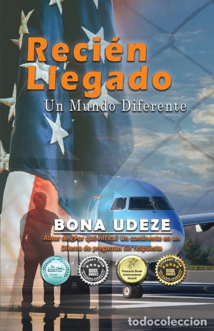 Libri: Just Arrived - A Different World (Spanish Edition) - Bona Udeze