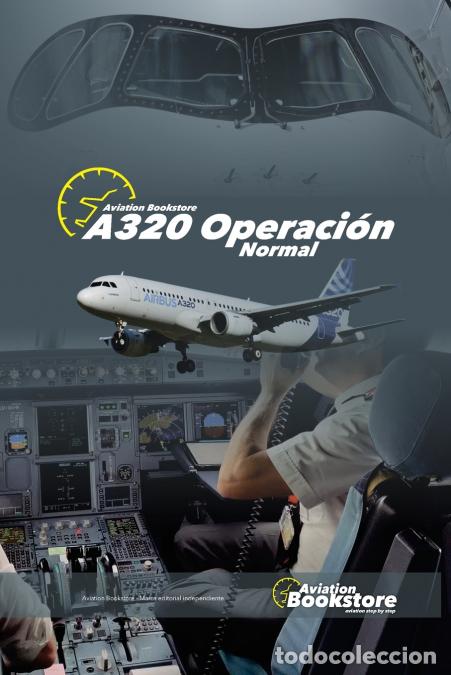 Libros: A320 Operaci&oacute;n Normal - Facundo Conforti - Foto 1