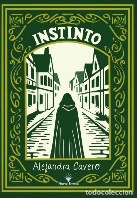Livres: Instinto - Alejandra Cavero Araujo