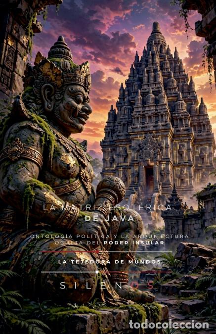Libros: LA MATRIZ ESOT&Eacute;RICA DE JAVA - Cristina Lobo,Manuel Rodsua - Foto 1
