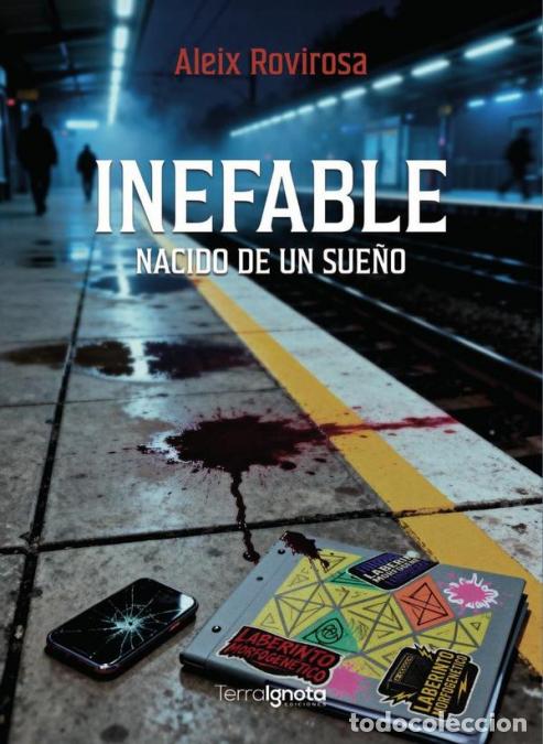 Libros: Inefable - Aleix Rovirosa