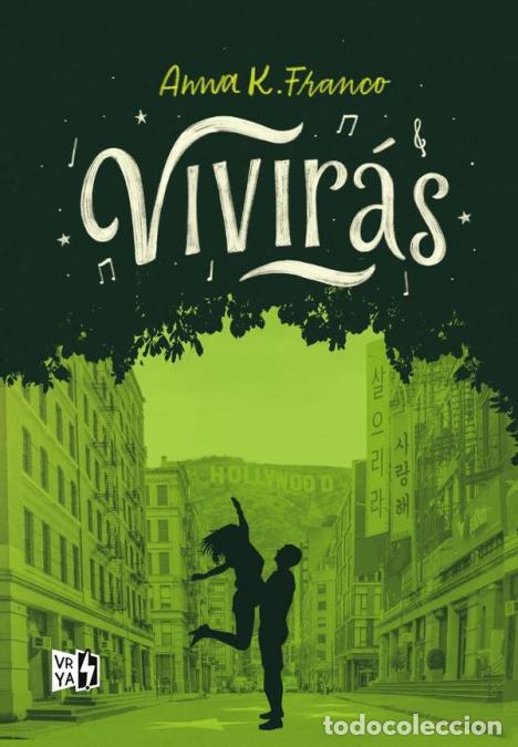 Libros: Vivir&aacute;s - Anna K. Franco - Foto 1