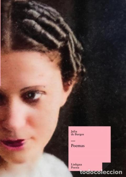 Libros: Poemas - Julia de Burgos - Foto 1
