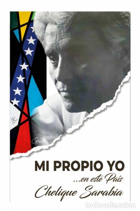 Libri: Mi Propio Yo - Chelique Sarabia