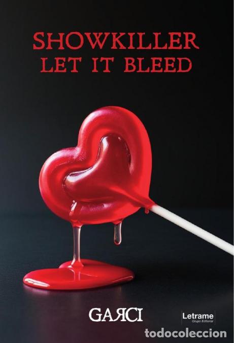 Libri: Showkiller. 2&ordf; Edici&oacute;n - Let it bleed - Garci .