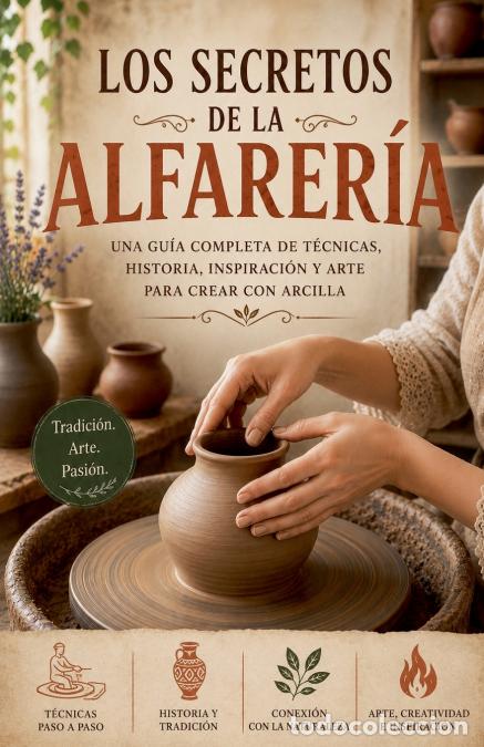 B&uuml;cher: Los secretos de la alfarer&iacute;a - Djordjevic Dragan