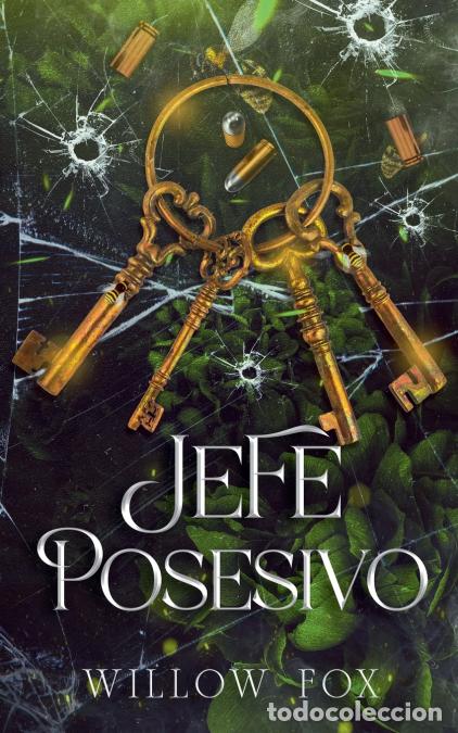 Libros: Jefe Posesivo - Willow Fox - Foto 1
