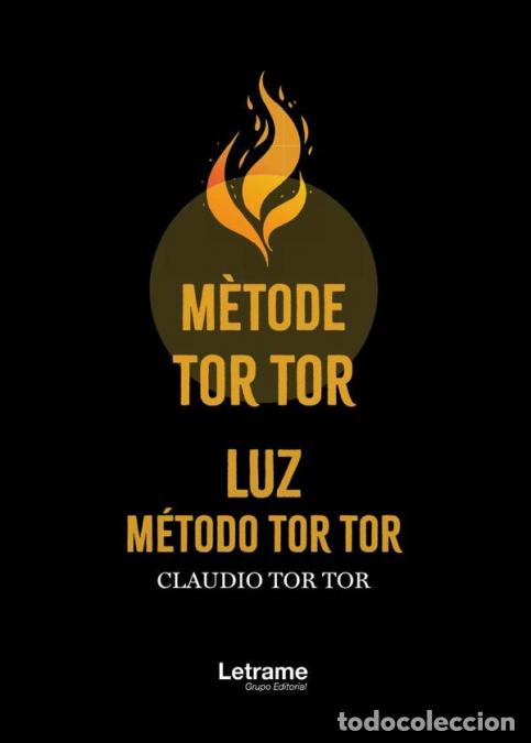 Libros: Luz - Claudio Tor Tor