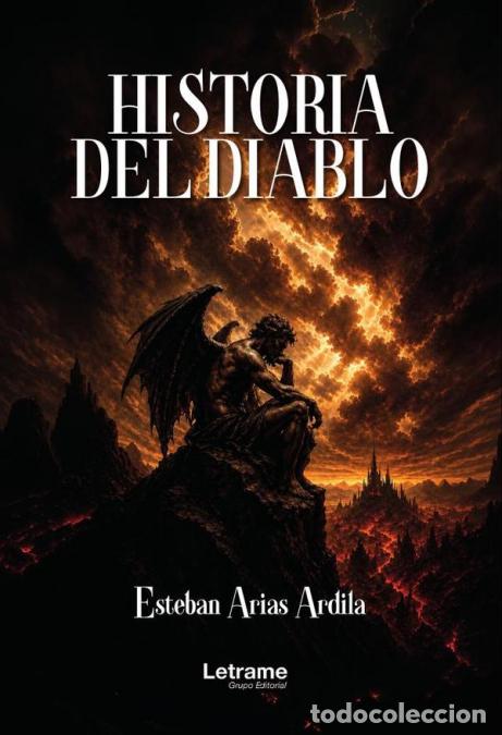 books: Historia del diablo - Esteban Arias Ardila