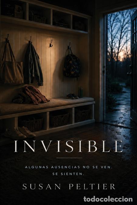 Libri: INVISIBLE - Susan Peltier