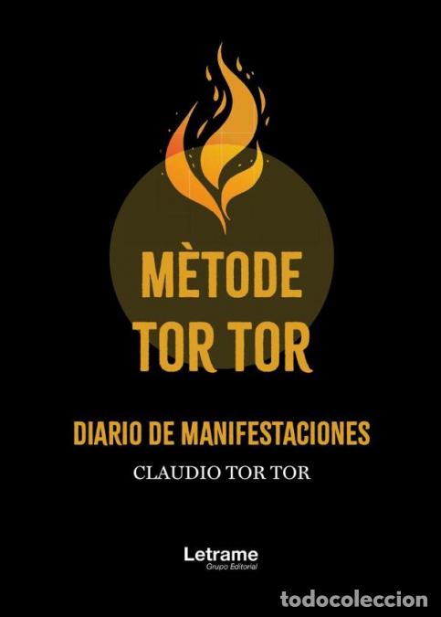 B&uuml;cher: Diario de manifestaciones - Claudio Tor Tor