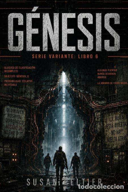 Livros: G&Eacute;NESIS - Susan Peltier