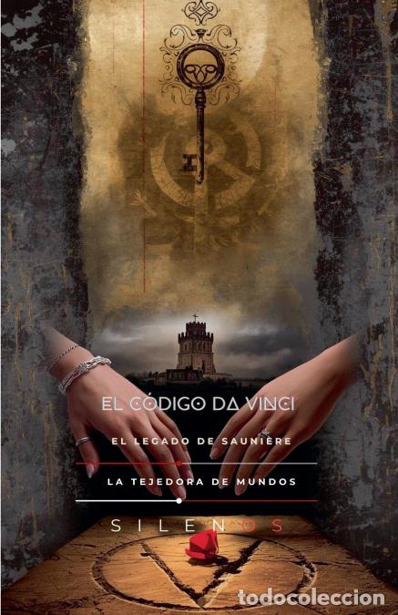 B&uuml;cher: EL C&Oacute;DIGO DA VINCI - El Legado de Sauni&egrave;re - Cristina Lobo,Manuel Rodsua