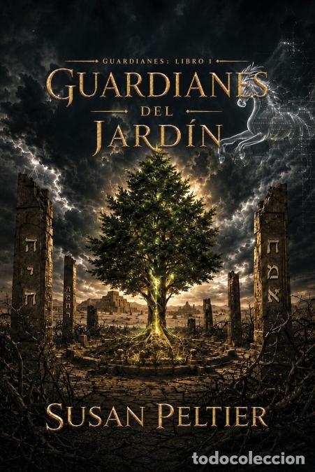 Libri: GUARDIANES DEL JARD&Iacute;N - Susan Peltier