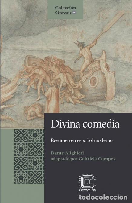 Libros: Divina comedia - Gabriela Campos