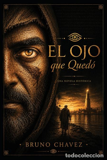 Libros: El ojo que qued&oacute; - Bruno Chavez - Foto 1