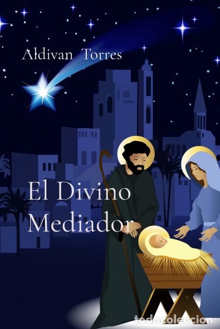 Libros: El Divino Mediador - Aldivan Torres - Foto 1