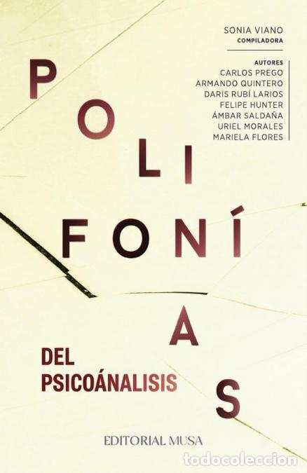 Livros: Polifon&iacute;as del Psico&aacute;nalisis - Sonia Viano F.