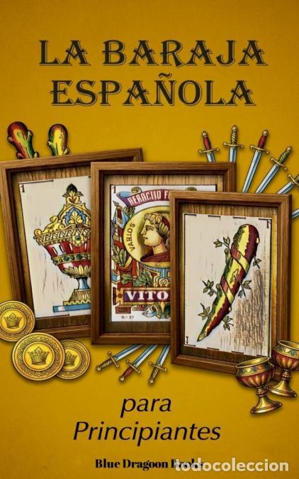Libri: La Baraja Espa&ntilde;ola - Blue Dragoon Books