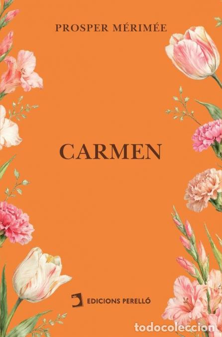 Libros: Carmen - Prosper M&eacute;rim&eacute;e - Foto 1
