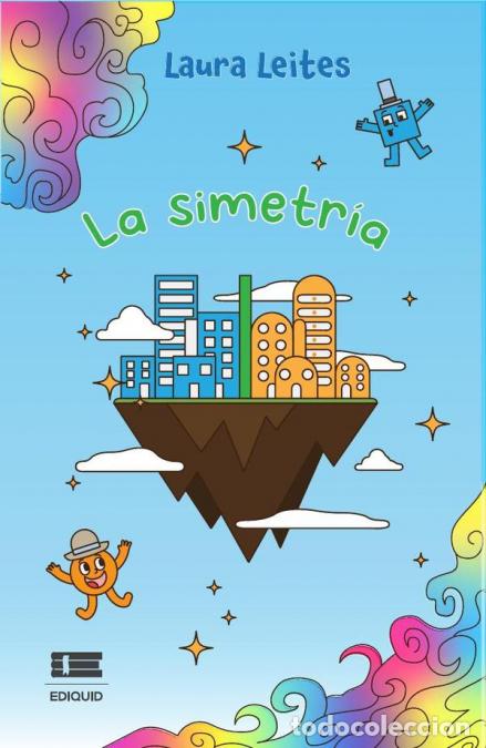 Libros: La simetr&iacute;a - Laura Leites - Foto 1