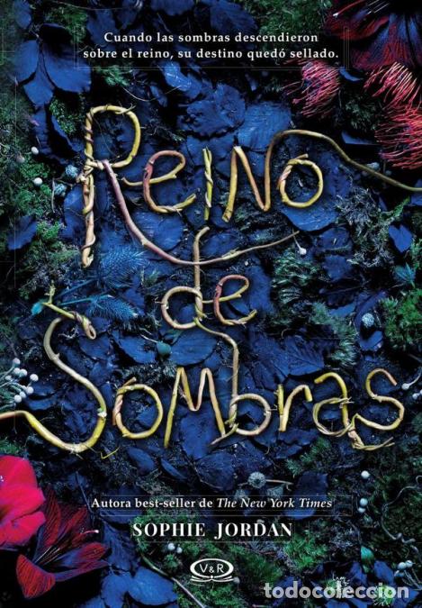 B&uuml;cher: Reino de sombras - Sophie Jordan