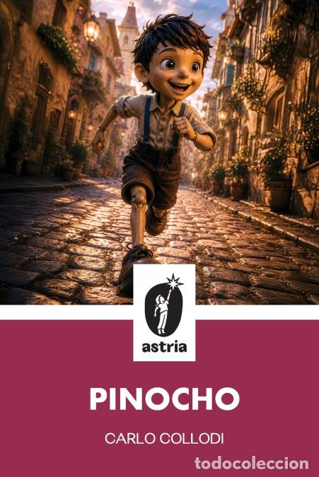 B&uuml;cher: Pinocho - Carlo Collodi