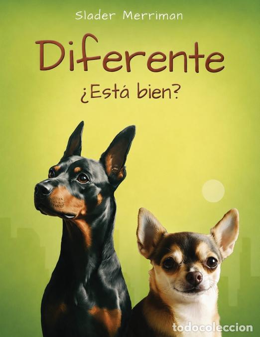 B&uuml;cher: Diferente - Slader Merriman