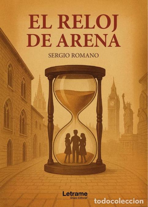 Libri: El reloj de arena - Sergio Romano