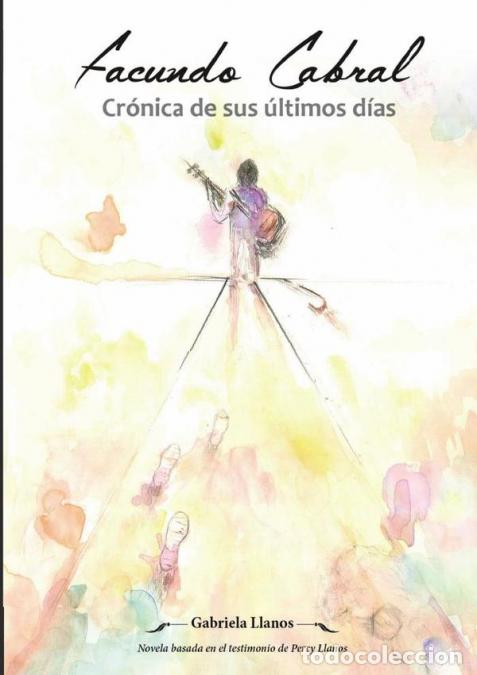 Livres: Facundo Cabral - Gabriela Llanos