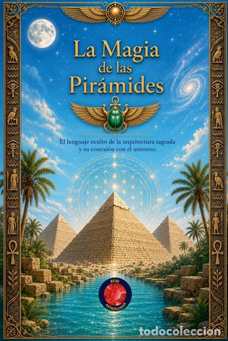 Libri: La Magia de las Pir&aacute;mides - Alina Rubi