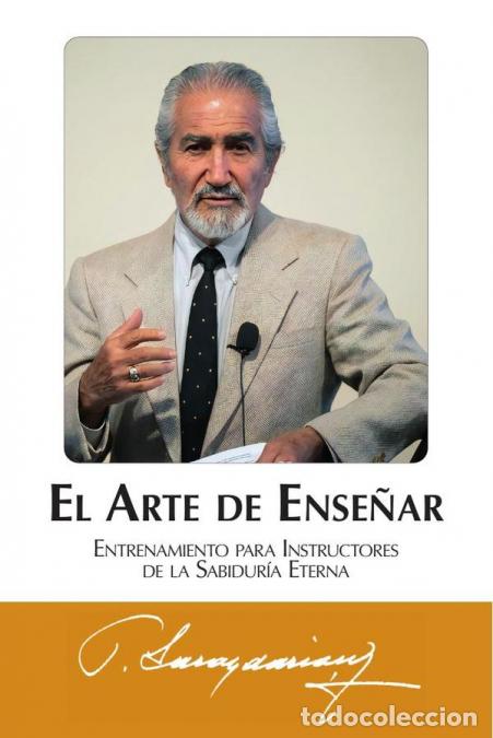 Livres: El Arte de Ense&ntilde;ar - Torkom Saraydarian