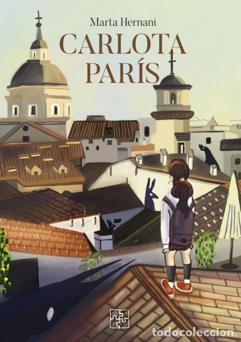 Libros: Carlota Par&iacute;s - Marta Hernani - Foto 1