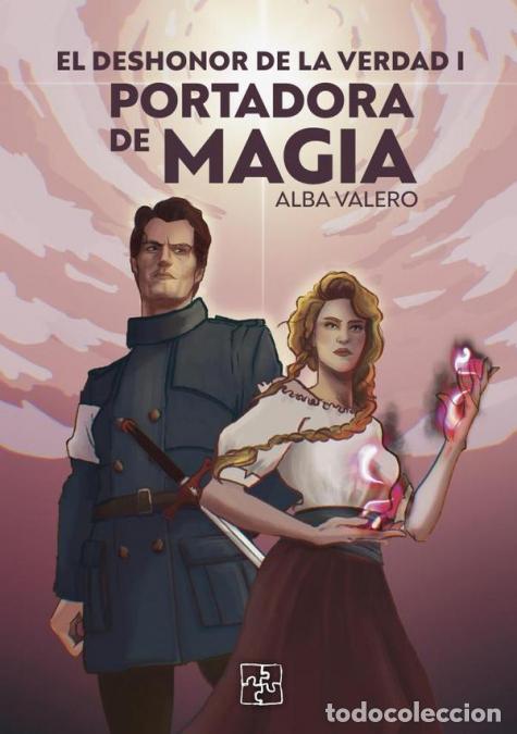 B&uuml;cher: Portadora de magia - Alba Valero