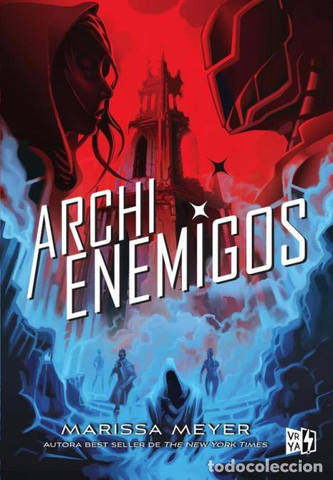 Livros: Archienemigos - MARISSA MEYER