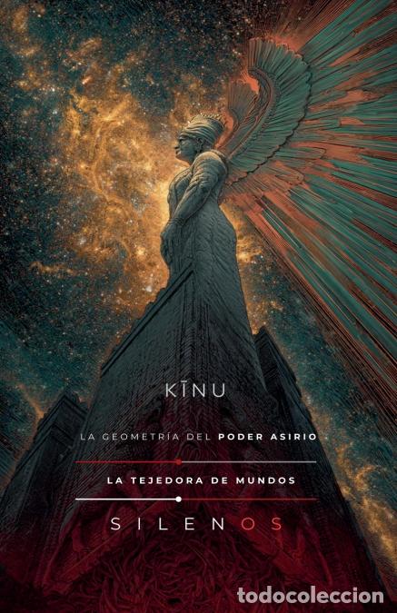Libros: K?NU - LA GEOMETR&Iacute;A DEL PODER ASIRIO - Cristina Lobo,Manuel Rodsua
