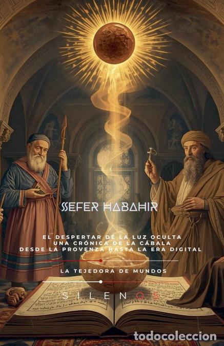 Libros: SEFER HABAHIR - Cristina Lobo,Manuel Rodsua